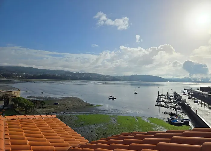 Atico Pequeno Paraiso Combarro