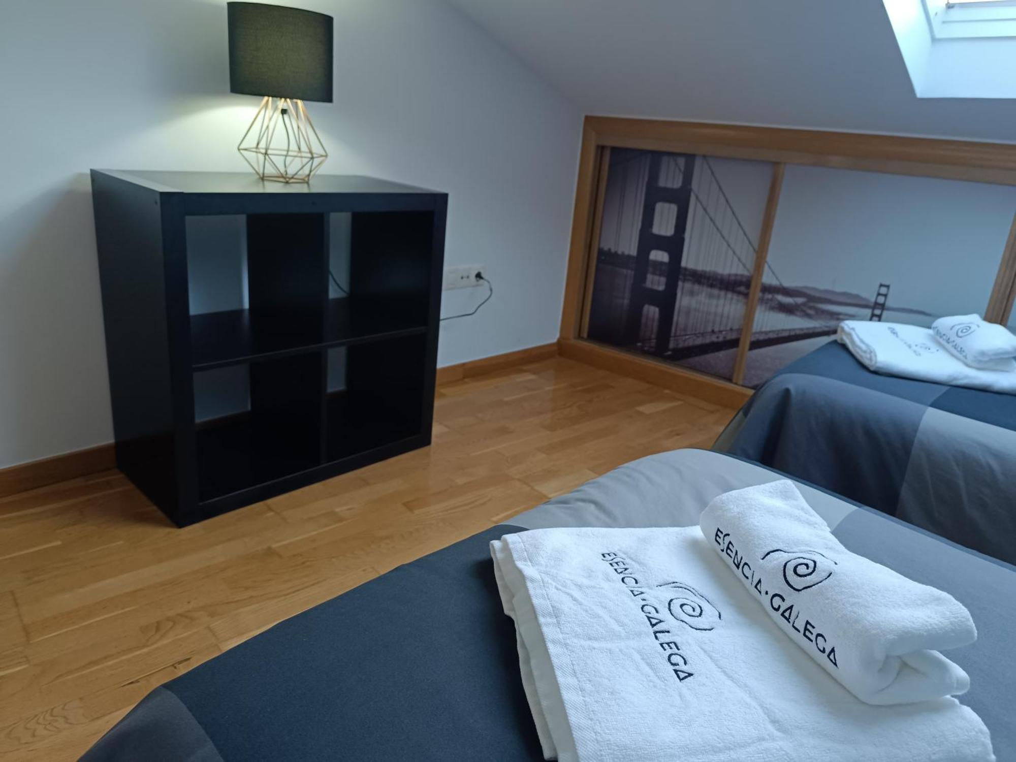 Apartment Atico Pequeno Paraiso Combarro