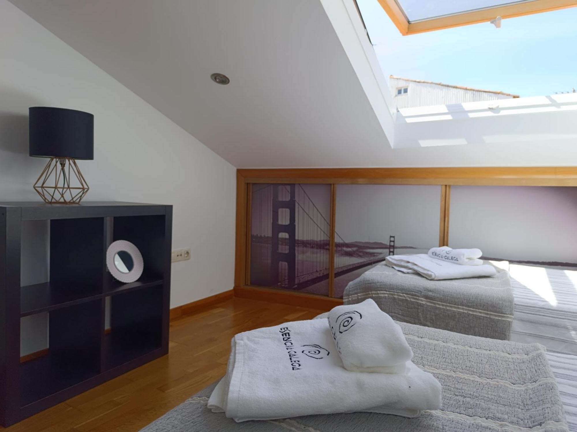 Apartment Atico Pequeno Paraiso