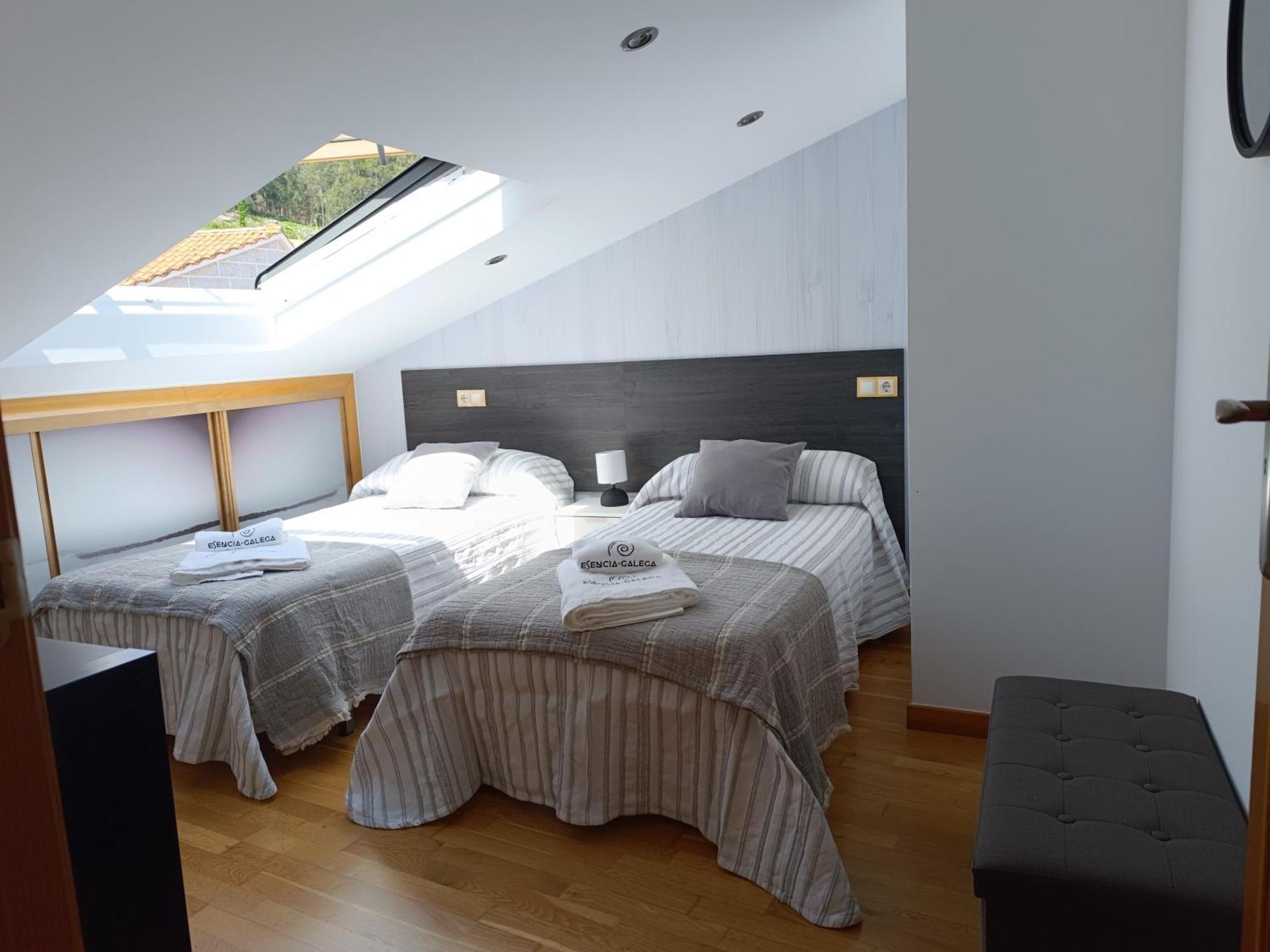 Atico Pequeno Paraiso Apartment