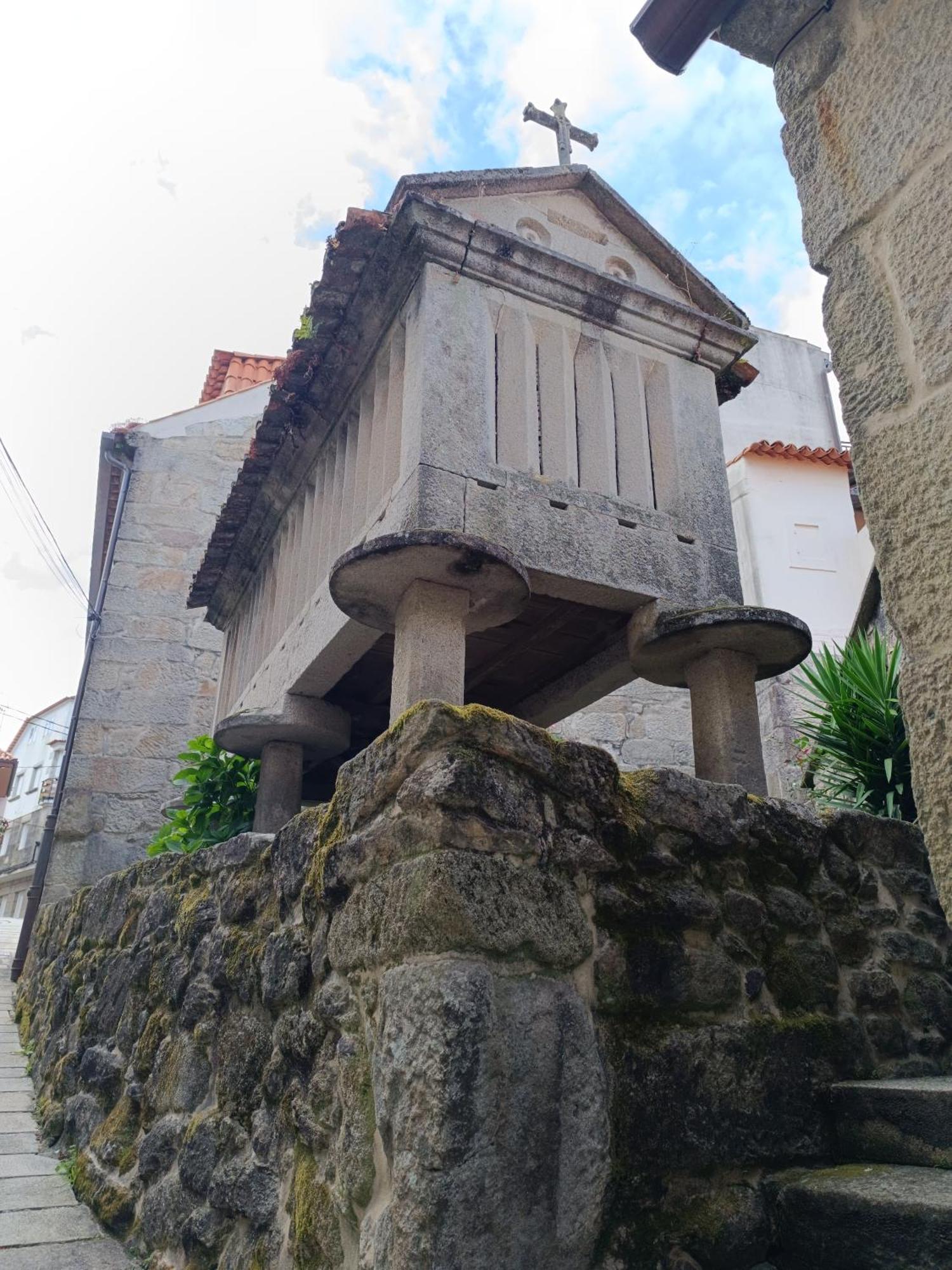 Atico Pequeno Paraiso * Combarro