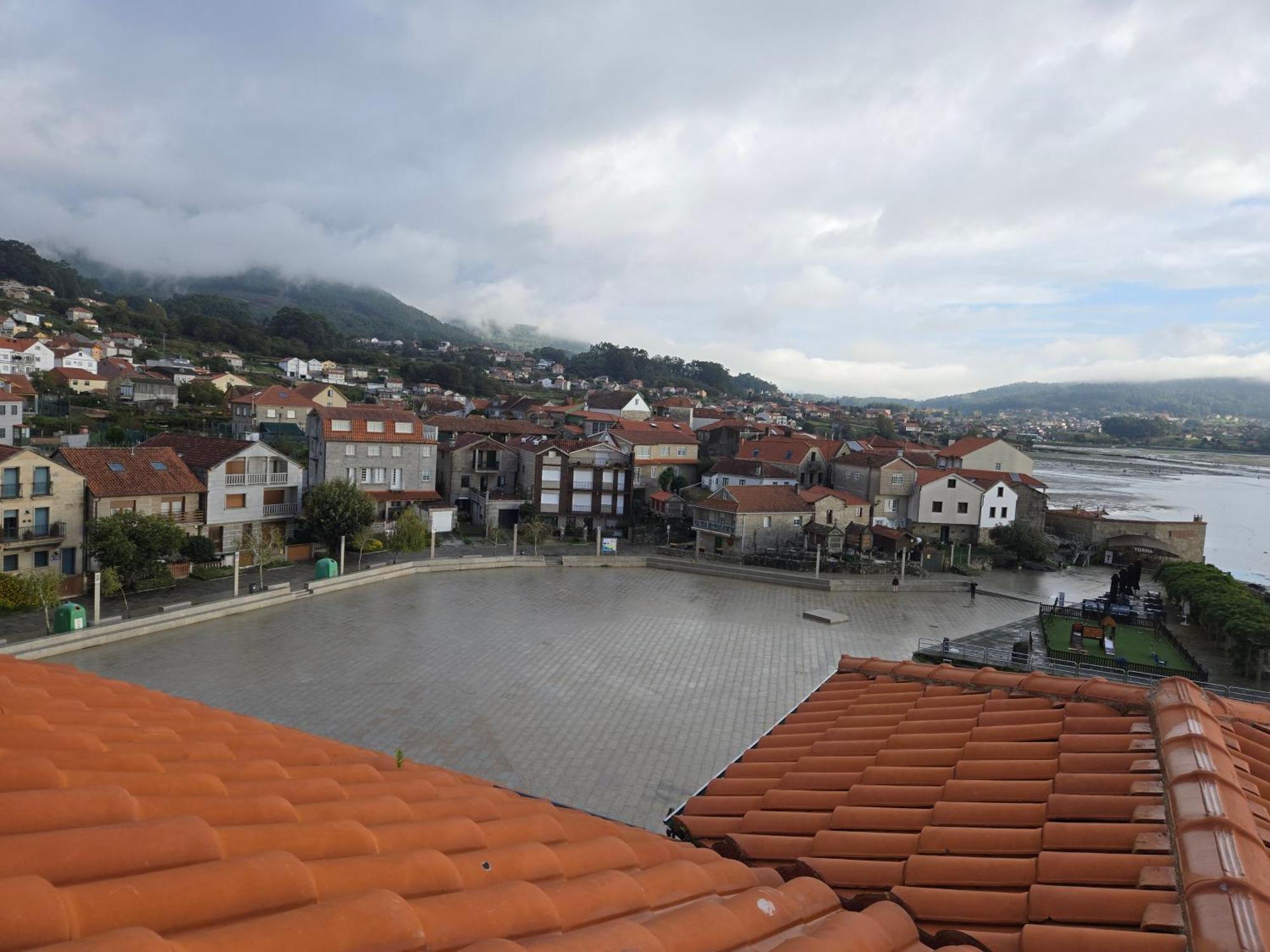 Atico Pequeno Paraiso Combarro