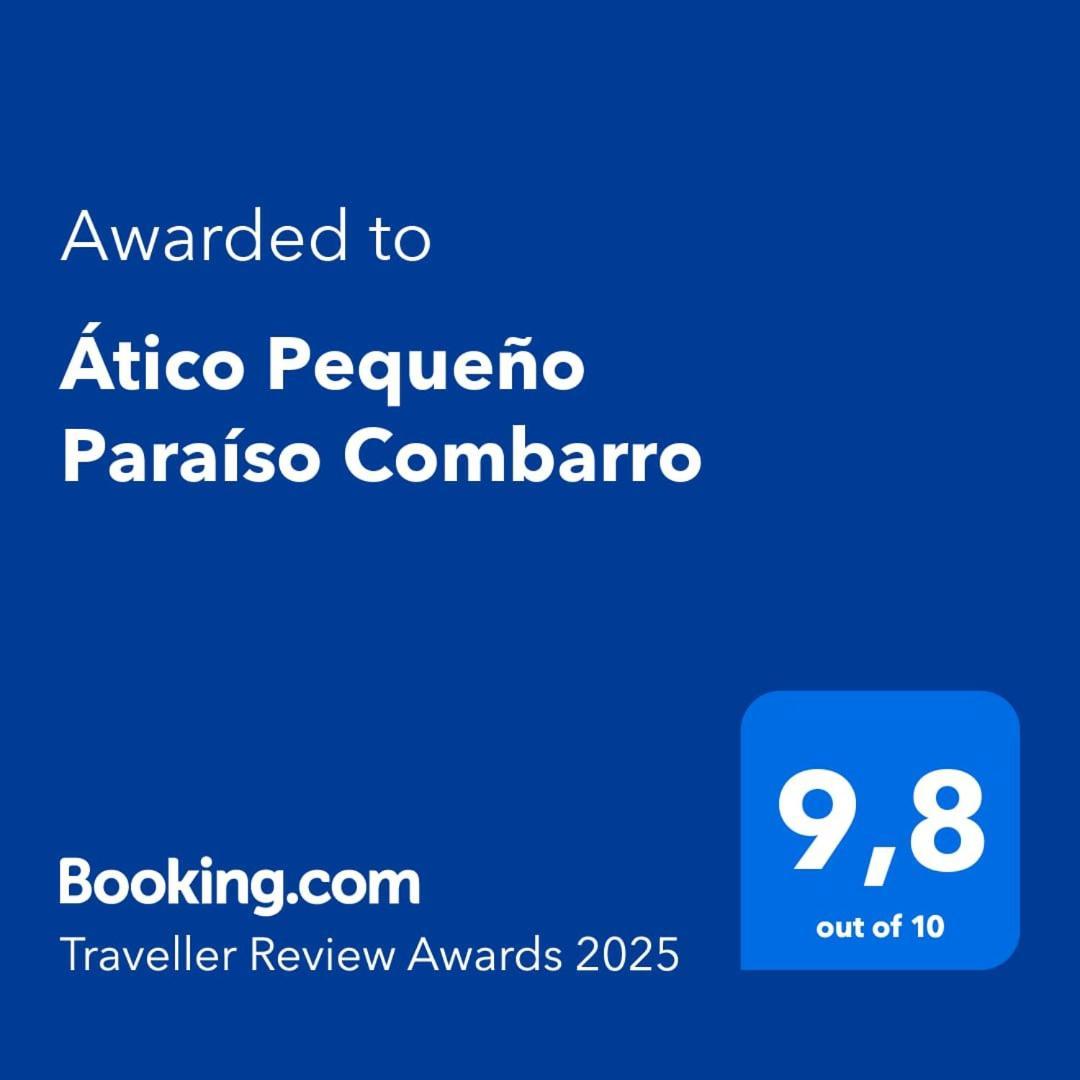 Atico Pequeno Paraiso